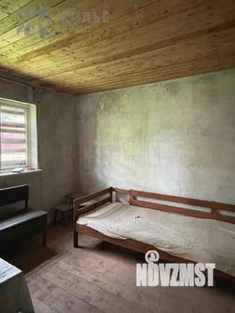 Дом 45м², 2-этажный, участок 4 сот.  