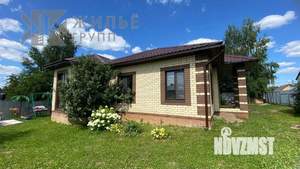 Дача 83м², 1-этажный, участок 10 сот.  