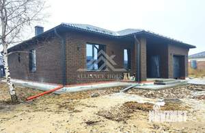 Дом 180м², 1-этажный, участок 6 сот.  