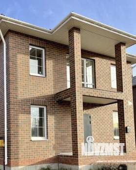 Дом 125м&sup2;, 2-этажный, участок 5 сот.  