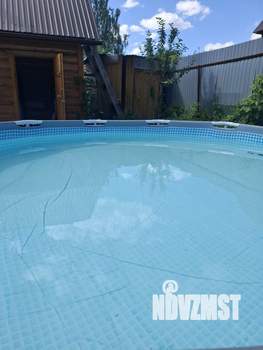 Дом 54м&sup2;, 2-этажный, участок 4 сот.  