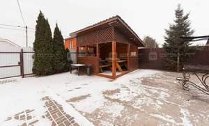 Дом 140м&sup2;, 2-этажный, участок 0 сот.  