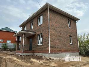 Дом 120м², 2-этажный, участок 4 сот.  