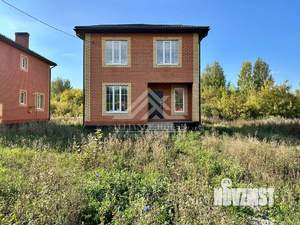 Дом 135м², 2-этажный, участок 5 сот.  