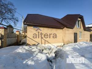 Дом 261м&sup2;, 2-этажный, участок 5 сот.  