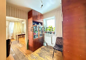 Дом 60м&sup2;, 1-этажный, участок 6 сот.  