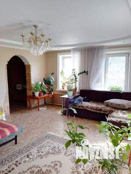 Дом 117м², 2-этажный, участок 6 сот.  