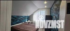 Дача 137м&sup2;, 2-этажный, участок 6 сот.  