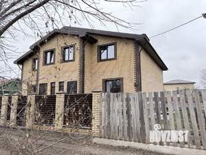 Дом 160м², 2-этажный, участок 3 сот.  