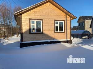 Дача 52м&sup2;, 1-этажный, участок 5 сот.  