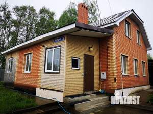 Дом 135м², 2-этажный, участок 4 сот.  
