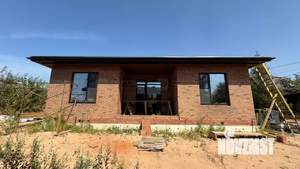 Дом 103м², 1-этажный, участок 4 сот.  