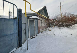 Дом 57м&sup2;, 1-этажный, участок 3 сот.  