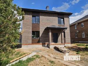 Коттедж 185м&sup2;, 2-этажный, участок 8 сот.  