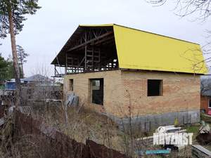 Дом 209м&sup2;, 2-этажный, участок 2 сот.  