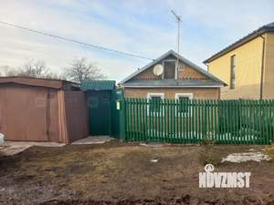 Дом 48м², 1-этажный, участок 3 сот.  