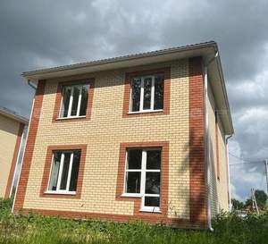 Дом 152м&sup2;, 2-этажный, участок 0 сот.  