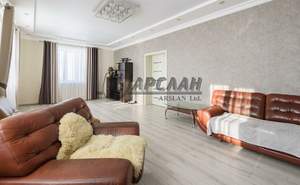 Дом 268м&sup2;, 3-этажный, участок 5 сот.  