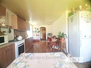 Дом 95м&sup2;, 1-этажный, участок 9 сот.  