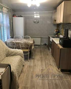 Дом 64м², 1-этажный, участок 6 сот.  