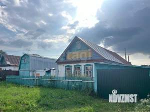 Дом 70м&sup2;, 1-этажный, участок 4 сот.  