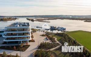 Дом 744м², 2-этажный, участок 17 сот.  