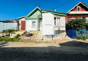 Дом 53м&sup2;, 1-этажный, участок 5 сот.  