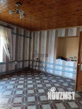 Дом 72м², 1-этажный, участок 8 сот.  