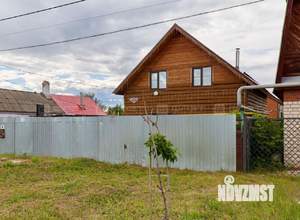 Дом 140м², 2-этажный, участок 3 сот.  
