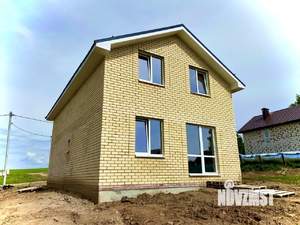 Коттедж 120м², 2-этажный, участок 6 сот.  