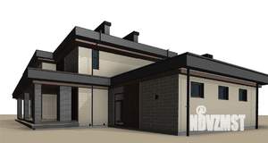 Дом 350м², 2-этажный, участок 9 сот.  