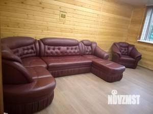 Коттедж 280м², 2-этажный, участок 7 сот.  