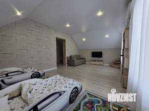 Дом 131м&sup2;, 2-этажный, участок 600 сот.  