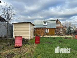 Дача 45м², 2-этажный, участок 6 сот.  