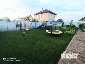 Коттедж 122м², 2-этажный, участок 5 сот.  