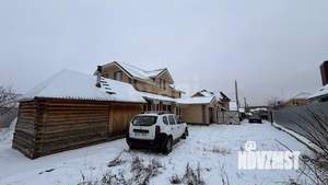 Дом 107м&sup2;, 2-этажный, участок 5 сот.  