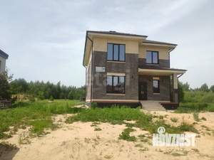 Дом 197м&sup2;, 2-этажный, участок 10 сот.  