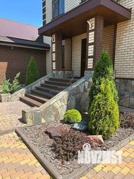 Коттедж 520м&sup2;, 3-этажный, участок 16 сот.  