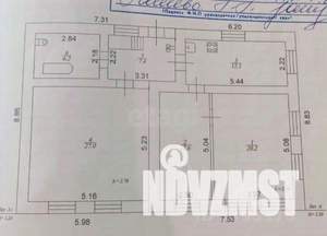 Дом 183м², 2-этажный, участок 5 сот.  