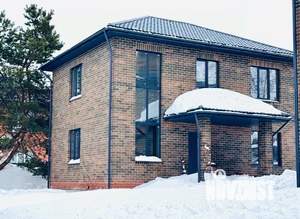 Дом 120м&sup2;, 2-этажный, участок 4 сот.  