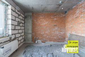 Дом 480м², 3-этажный, участок 4 сот.  