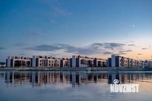 Дом 120м&sup2;, 2-этажный, участок 2 сот.  