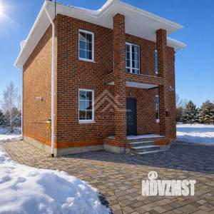 Дом 150м&sup2;, 2-этажный, участок 60 сот.  