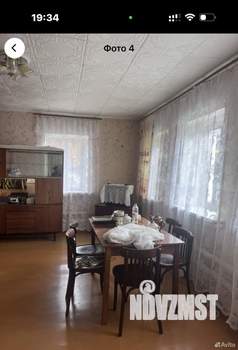 Дом 56м&sup2;, 1-этажный, участок 5 сот.  