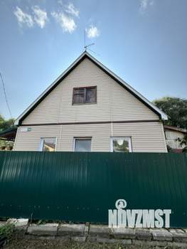 Дом 62м², 1-этажный, участок 4 сот.  