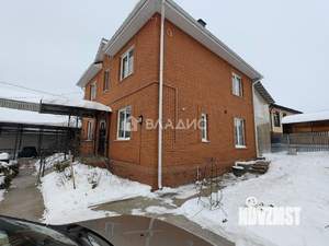 Дом 158м&sup2;, 2-этажный, участок 6 сот.  