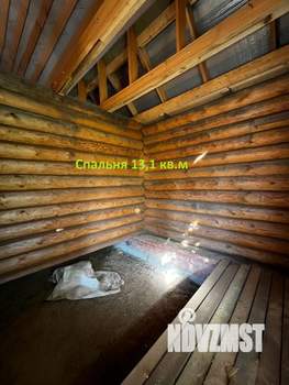 Дом 116м², 1-этажный, участок 7 сот.  