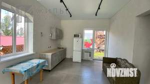 Дом 100м&sup2;, 1-этажный, участок 10 сот.  