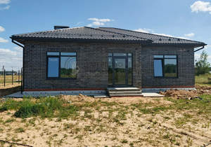 Дом 124м², 1-этажный, участок 512 сот.  