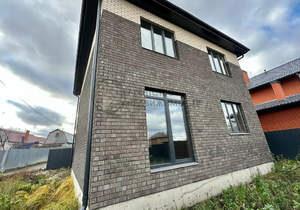 Дом 140м², 2-этажный, участок 4 сот.  